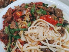 -托克逊老四号餐厅