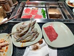 -环球约客烤涮自助(铜锣湾店)