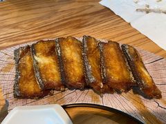 红烧雷达网带鱼-原製原味(普陀山磐龙店)