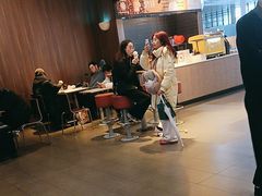 -麦当劳(宁波火车高铁站店)