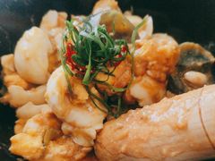 -煎饼卷大葱·非遗传承·潍坊菜(十笏园店)