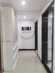 -KIMI HAIR SALON·烫染设计店