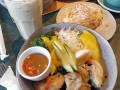 香茅鸡能量碗-BAKER&SPICE(环贸店)