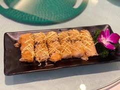 -万山楼海鲜酒家·二十三年老字号