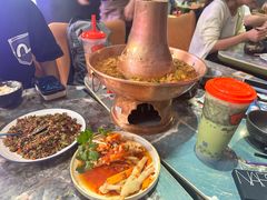 -浩海火燒雲傣家菜(芮欧百货店)