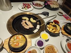 -韩时烤肉(枫蓝店)