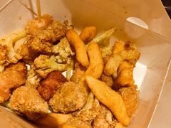-呷贺盐酥鸡(抄纸巷店)