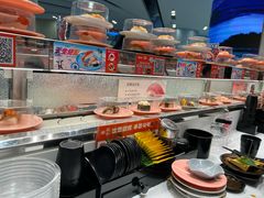 -争鲜回转寿司(朝北大悦城店)