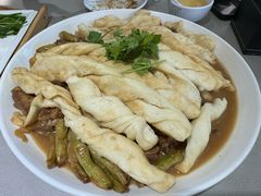 -闻道食府烙饼卷带鱼(原车耳营店原大觉寺店)