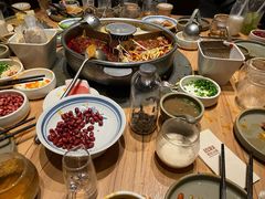 -巴奴毛肚火锅(龙湖锦艺城店)