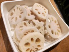 -洪焱重庆老火锅(万福花园店)