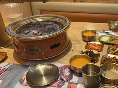 -闻老头·菊花炭烤肉(D11店)