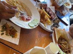 -Thanks美式餐厅(汉堡咖啡店)