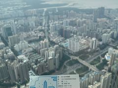 -平安金融中心云际观光层