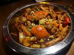 -谢蟹浓·肉蟹煲(新奥店)