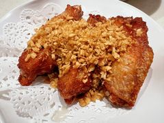 蒜蓉鸡翅-池记(尖沙咀店)