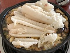 -江川野生菌火锅铜锅鱼(贵清火锅店)