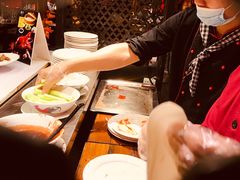 -四海一家自助餐(益田假日广场店)