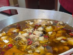 -蜀阳餐厅·金牌水煮鱼