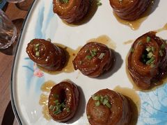 九转大肠-崔义清鲁菜馆(大明湖店)