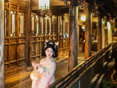 -汉仪华裳汉服旗袍·摄影写真馆(乌镇西栅店)