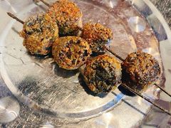 烤羊肠-大胡子烤羊肉清真(天海夜市总店)