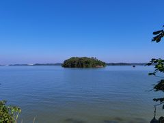 -池州市平天湖风景区
