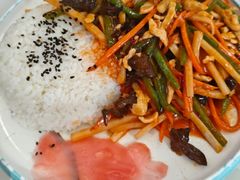 -清真·尖子尖牛肉面(王府井店)