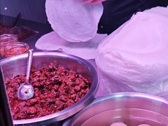 -老王芙蓉蛋卷饼(万达店)