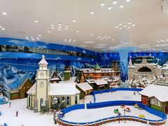 -长沙湘江冰雪世界