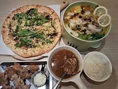 -卢家妈妈·西餐厨房(卜蜂中心店)