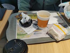 -麦当劳(燕顺路店)