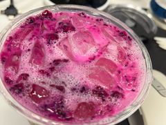 Dragon&nbsp;Drink&nbsp;幻紫生咖（中杯）-星巴克(古美路店)