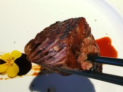 指橙澳洲牛肉-木守西溪溪隐餐厅