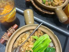 -万煲旺·香港老传承煲仔饭·猪杂汤(客村店)