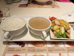 -翠华餐厅(百老汇店)