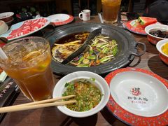 -袍家大院重庆火锅(文安路店)