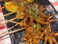 -熊记海鲜烧烤(戬浜店)