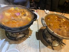 -范贤光鸡公煲(平乐园总店)