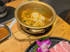 -朴家炭烤(浦东禹悦汇店)
