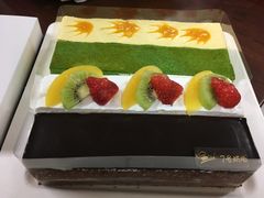 四季组合1.蛋糕-7号里低糖生日蛋糕(南阳路店)