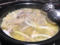 榴莲椰子鸡-百年果林椰子鸡(中洲店)