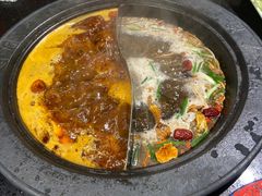 -袍家大院重庆火锅(文安路店)