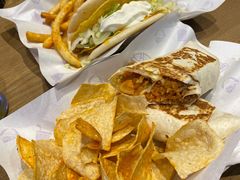 玉米片-Taco Bell 塔可钟(民田路店)