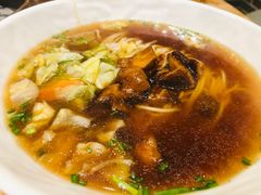 素交香菇面-德兴馆(山西南路店)