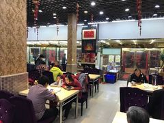 -天津乾毓德饭庄·清真传统炒菜·海鲜烧烤(咸阳路店)