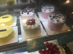 -罗莎蛋糕(建设路店)
