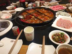 -锅首鲜品火锅(鸳鸯店)