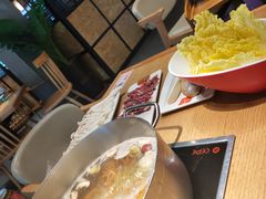 -牛很鲜潮汕牛肉火锅(乐清店)