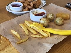 -菲滋意式餐厅(金华银泰城店)